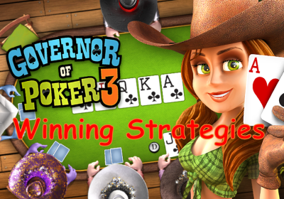Top Governor Of Poker 3 Tips Will Be The Secret To Your Victory